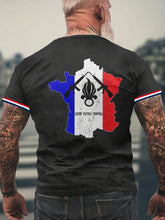 T-shirt Legio Patria Nostra France pour homme
